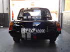 1966 Full-race MGB  Roadster-Sold
