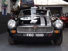 1966 Full-race MGB  Roadster-Sold
