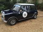 1966 FIA Morris Mini Cooper S MK1-Sold