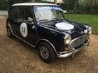 1966 FIA Morris Mini Cooper S MK1-Sold