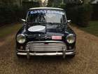 1966 FIA Morris Mini Cooper S MK1-Sold