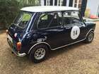 1966 FIA Morris Mini Cooper S MK1-Sold