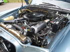 1972 Mercedes 280SE 4 Door Saloon-Auction Lot