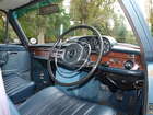 1972 Mercedes 280SE 4 Door Saloon-Auction Lot