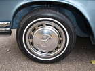 1972 Mercedes 280SE 4 Door Saloon-Auction Lot
