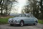 1964 Jaguar Mk2 3.8 MO/D-Sold