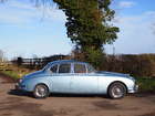 1964 Jaguar Mk2 3.8 MO/D-Sold
