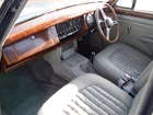 1964 Jaguar Mk2 3.8 MO/D-Sold
