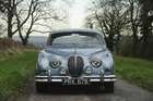 1964 Jaguar Mk2 3.8 MO/D-Sold