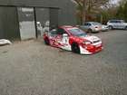 2004 BTCC Vauxhall Astra Show Car-Sold