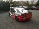 2004 BTCC Vauxhall Astra Show Car-Sold