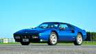 1987 Ferrari 328 GTS-Sold