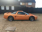 **REVISED DESCRIPTION** 1999 Honda NSX-Auction Lot