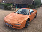 **REVISED DESCRIPTION** 1999 Honda NSX-Auction Lot