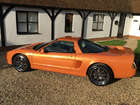 **REVISED DESCRIPTION** 1999 Honda NSX-Auction Lot