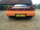 **REVISED DESCRIPTION** 1999 Honda NSX-Auction Lot