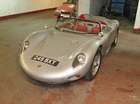 1961 Porsche 718 RSK Spyder Replica-Sold