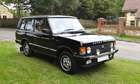 1991 Range Rover CSK-Auction Lot