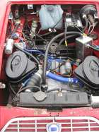 1965 Lancia Flavia Sport Zagato-Auction Lot