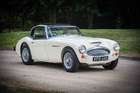 1966 Austin Healey 3000 MKIII-Sold