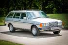 1985 Mercedes Benz W123 280 TE Estate-Sold