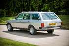 1985 Mercedes Benz W123 280 TE Estate-Sold
