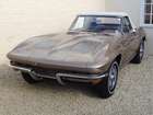 1963 Chevrolet Corvette Stingray Convertible-Auction Lot