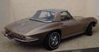 1963 Chevrolet Corvette Stingray Convertible-Auction Lot