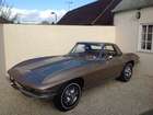 1963 Chevrolet Corvette Stingray Convertible-Auction Lot