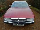 1988 Jaguar XJ40 Sovereign-Auction Lot