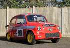 1963 Fiat 850TC Abarth (Replica) Race Car-Auction Lot