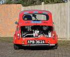 1963 Fiat 850TC Abarth (Replica) Race Car-Auction Lot