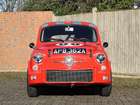 1963 Fiat 850TC Abarth (Replica) Race Car-Auction Lot