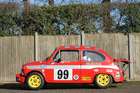 1963 Fiat 850TC Abarth (Replica) Race Car-Auction Lot
