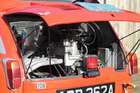 1963 Fiat 850TC Abarth (Replica) Race Car-Auction Lot