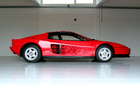 1986 Ferrari Testarossa (single mirror)-Auction Lot