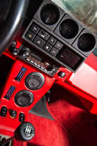 1982 Lamborghini Jalpa-Sold