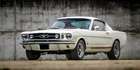 Regretfully withdrawn 1965 Ford Mustang GT 289 Fastback-Auction Lot
