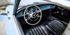 1957 Porsche 356A CoupÃ©-Auction Lot