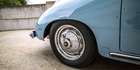 1957 Porsche 356A CoupÃ©-Auction Lot