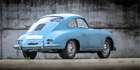 1957 Porsche 356A CoupÃ©-Auction Lot