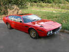 1972 Lamborghini Espada S2 400GT-Sold