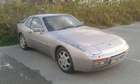 1988 Porsche 944 Turbo S 'Silver Rose'-Auction Lot