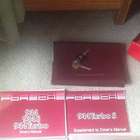 1988 Porsche 944 Turbo S 'Silver Rose'-Auction Lot