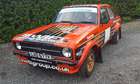 1980 Ford Escort RS 1800-Auction Lot