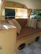 1959 VW Split-screen 11-window camper-Sold