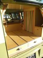 1959 VW Split-screen 11-window camper-Sold