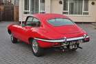 1970 Jaguar E-Type Series II Fixed Head Coupé-Auction Lot