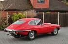 1970 Jaguar E-Type Series II Fixed Head Coupé-Auction Lot