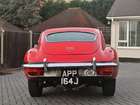 1970 Jaguar E-Type Series II Fixed Head Coupé-Auction Lot